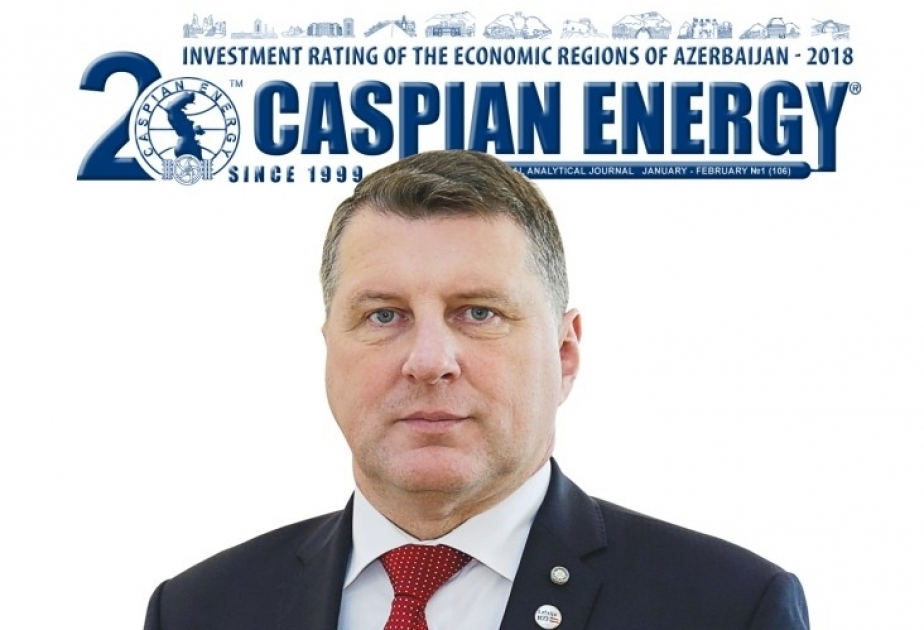 “Caspian Energy” jurnalının yeni buraxılışı üzü görüb