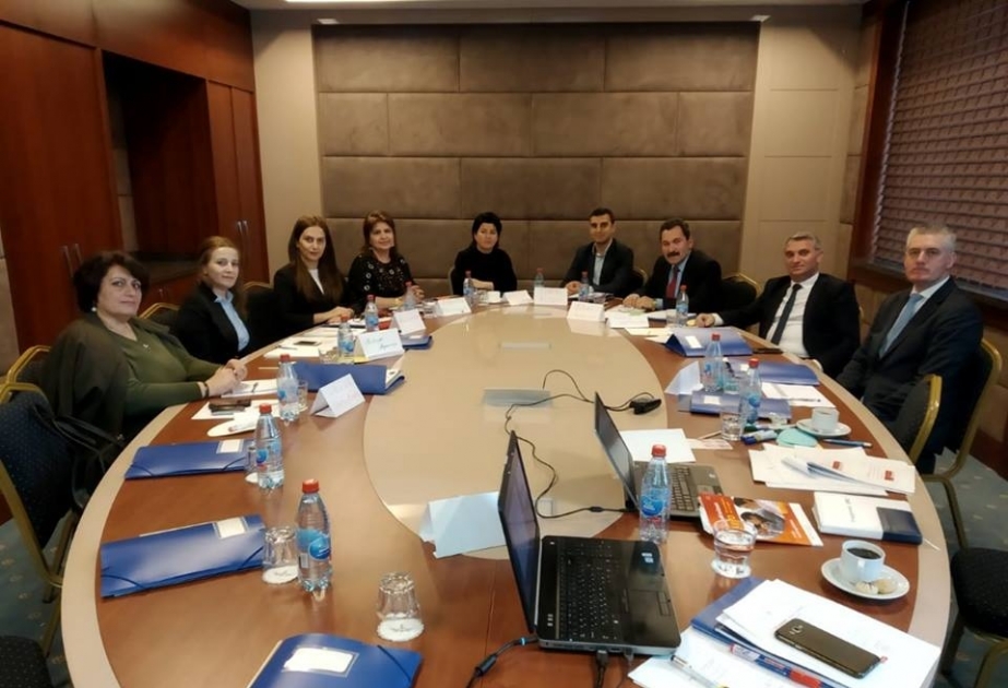 Peşə təhsili sistemində “Pedaqogika və didaktika” mövzusunda təlimə start verilib
