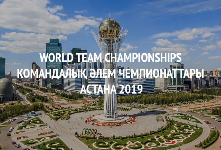 Astanada şahmat üzrə dünya çempionatının açılış və püşkatma mərasimləri keçiriləcək