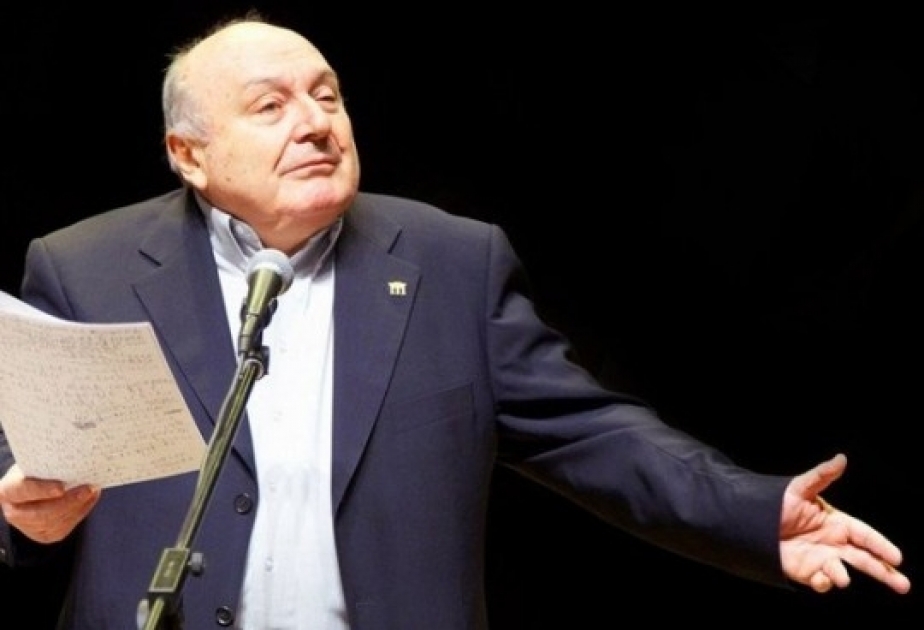 Yazıçı Mixail Jvanetski: Əsas odur ki, qocalıq bitməsin