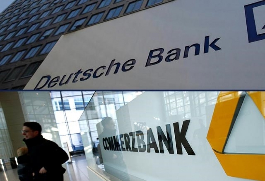 Возможное слияние Deutsche Bank и Commerzbank получило политическую поддержку