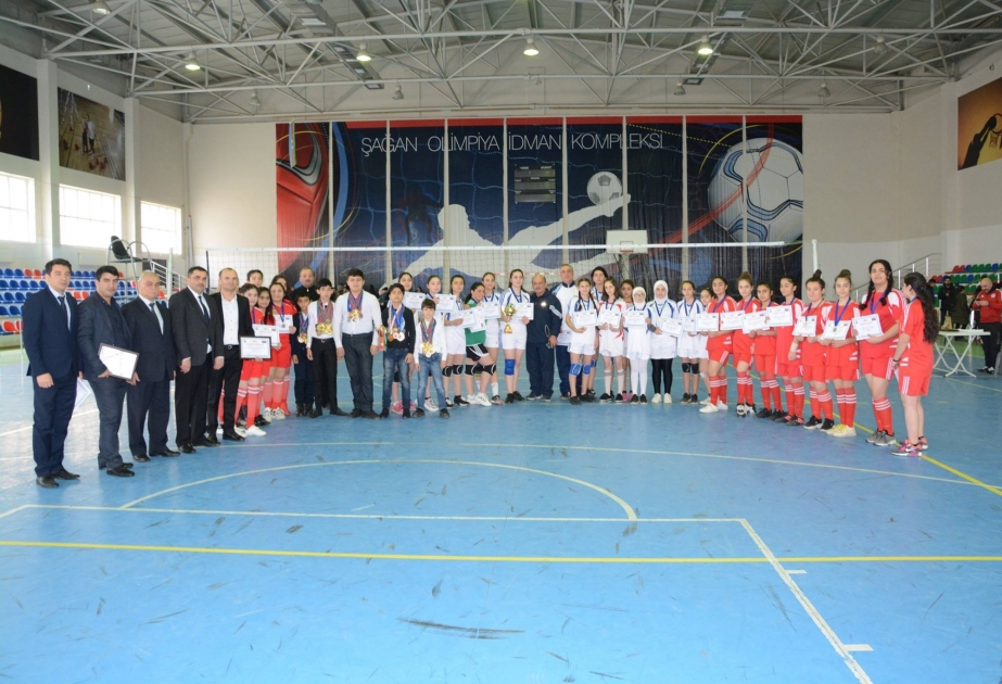Xəzər rayonunda Bədən Tərbiyəsi və İdman Günü qeyd olunub