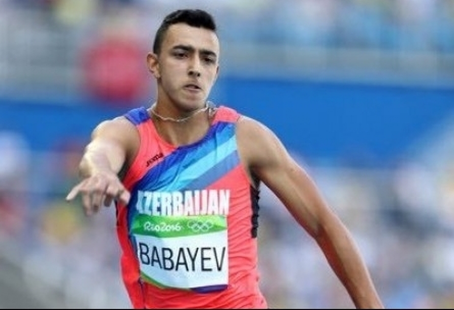 Azerbaijan`s Babayev wins European triple jump gold