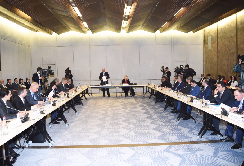 Le comité d’organisation de la 43e session du Comité du patrimoine mondial s’est réuni à Bakou