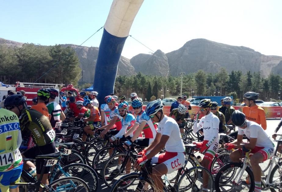 Azərbaycan velosipedçisi “Kerman Turu”nun növbəti mərhələsini 3-cü pillədə başa vurub