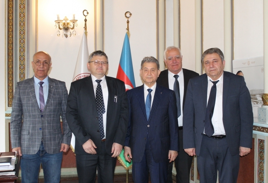 Observatorien von Aserbaidschan und Russland diskutieren Aussichten für Zusammenarbeit