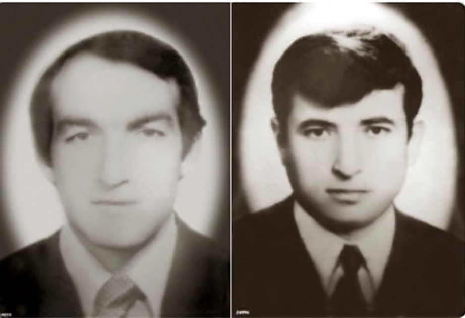 Ermənilərin Fransada qətlə yetirdikləri iki türk diplomatın xatirəsi anılır