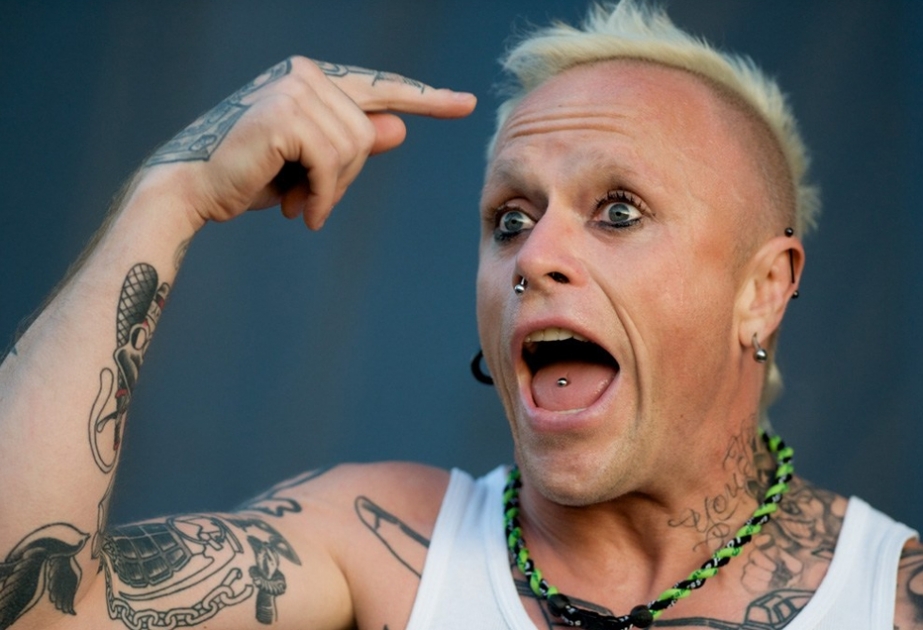 Confirman que Keith Flint, cantante de The Prodigy, se suicide