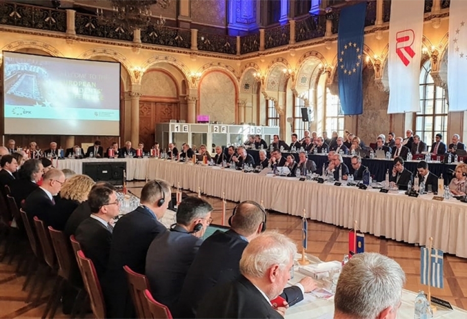 Delegación de Azerbaiyán asistió a la 47ª reunión de los directores de la Asociación Europea de Abogados
