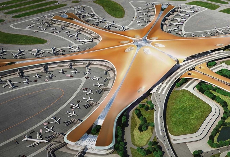 Megaprojekt Peking-Daxing: Das größte Airport soll im September fertig sein