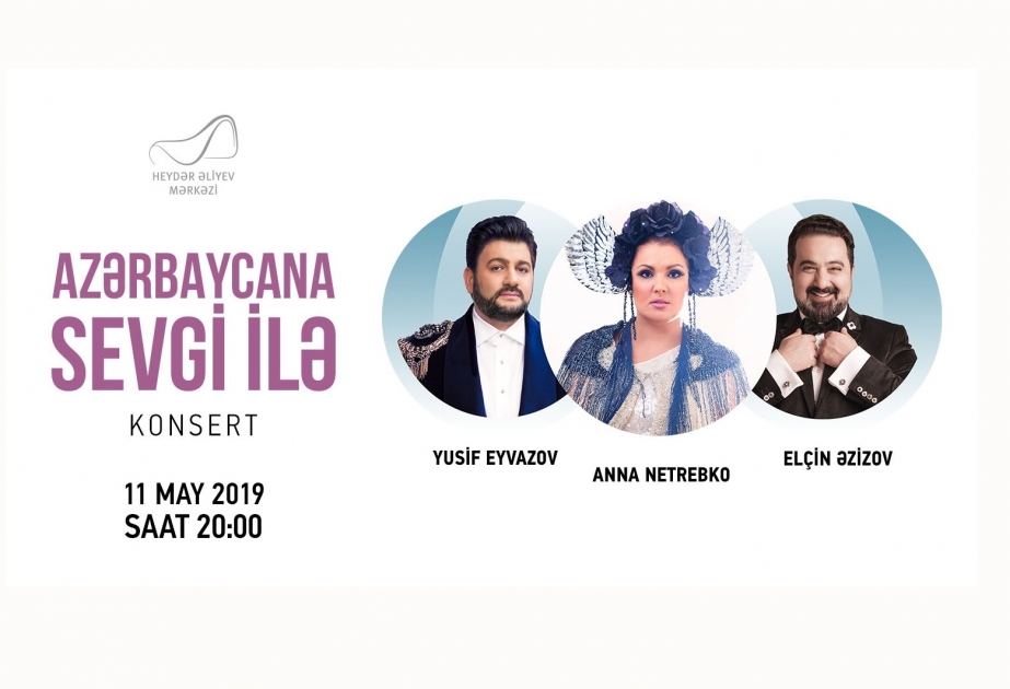 Famous opera singers to perform at Heydar Aliyev Center in Baku