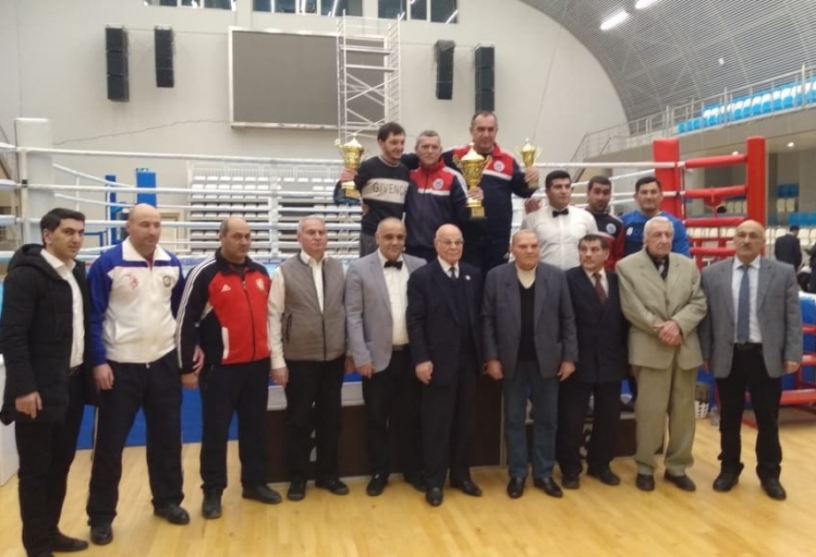 DİN İdman Cəmiyyətinin yeniyetmə boksçuları Azərbaycan birinciliyində fərqləniblər