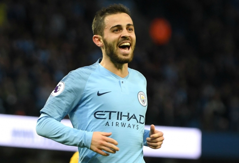 “Mançester Siti” Bernardo Silva ilə müqaviləsini uzadacaq
