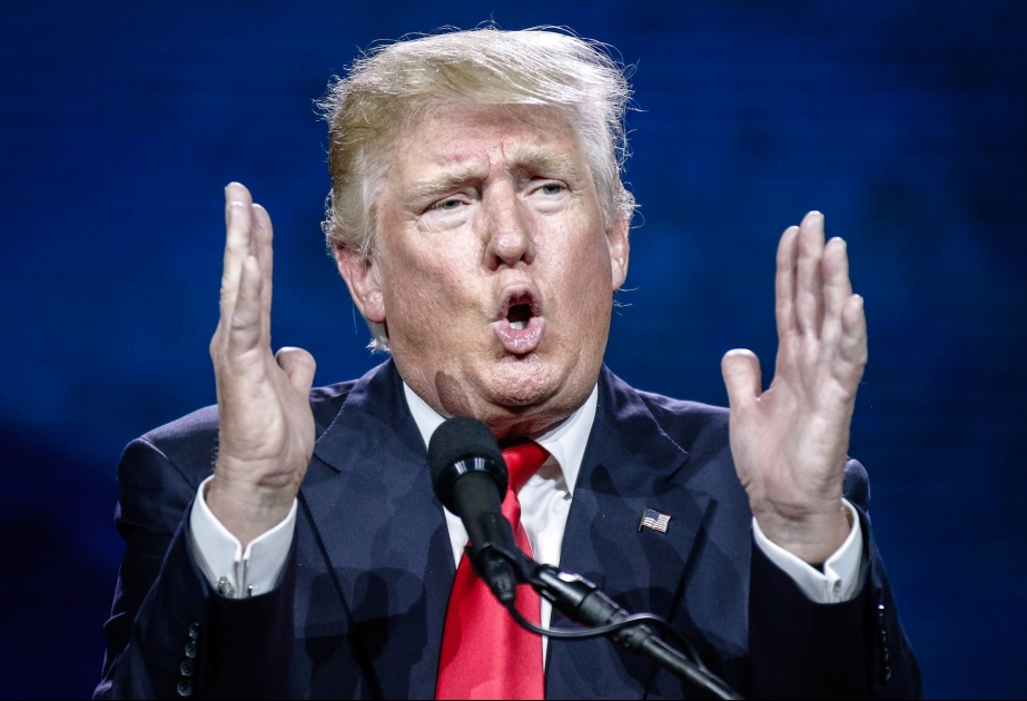 Donald Tramp: KXDR lideri ilə hərbi təlimlər müzakirə edilməyib