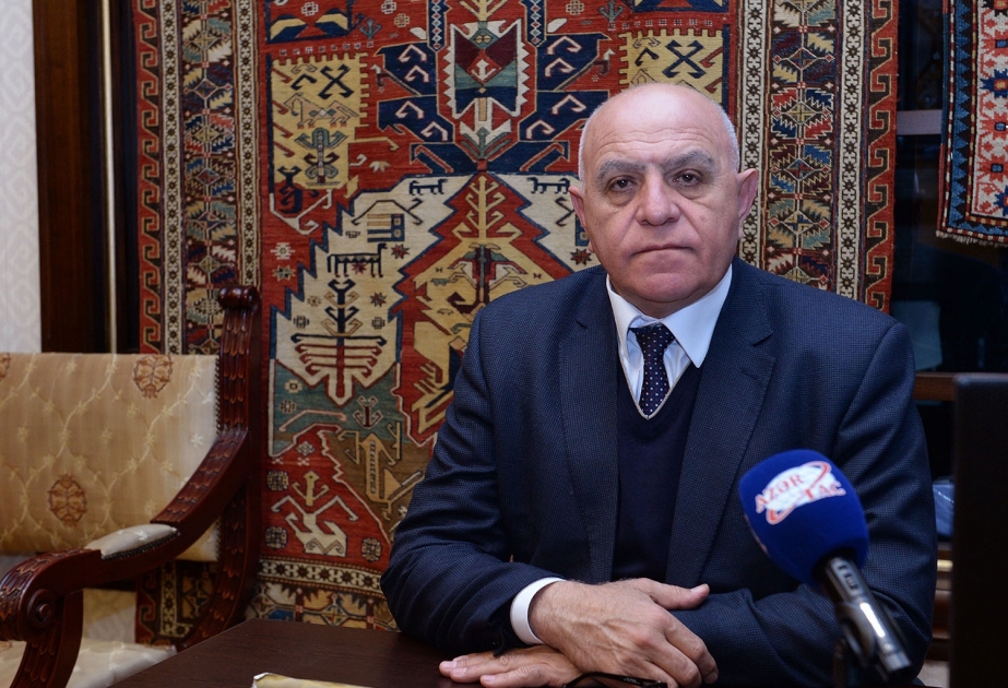 “Azərxalça” yaxın gələcəkdə rentabelli, ölkəmizə ciddi valyuta gətirən böyük bir quruma çevriləcək