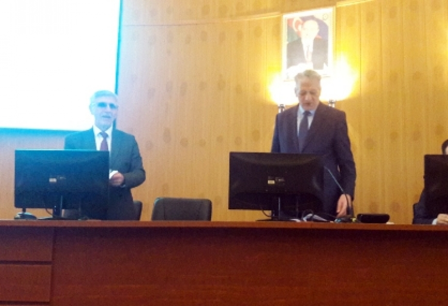 Elmi jurnalların “Clarivate Analytics” bazasının siyahısına daxil edilməsi yolları müzakirə olunub