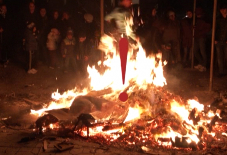 Fövqəladə Hallar Nazirliyi Novruz bayramı ilə əlaqədar əhaliyə müraciət edib VİDEO