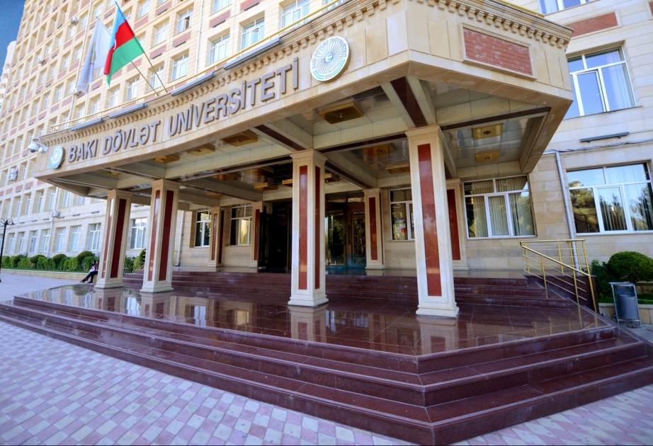 Bakı Dövlət Universitetinin 100 illik yubileyi münasibətilə rəsm müsabiqəsi elan olunub