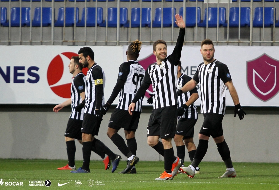 Gianluca Sansone: Estoy muy contento de meter mi primer gol en “Nefchi”
