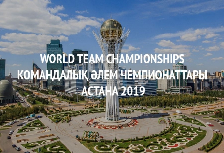En Astaná se celebra el Campeonato Mundial de Ajedrez