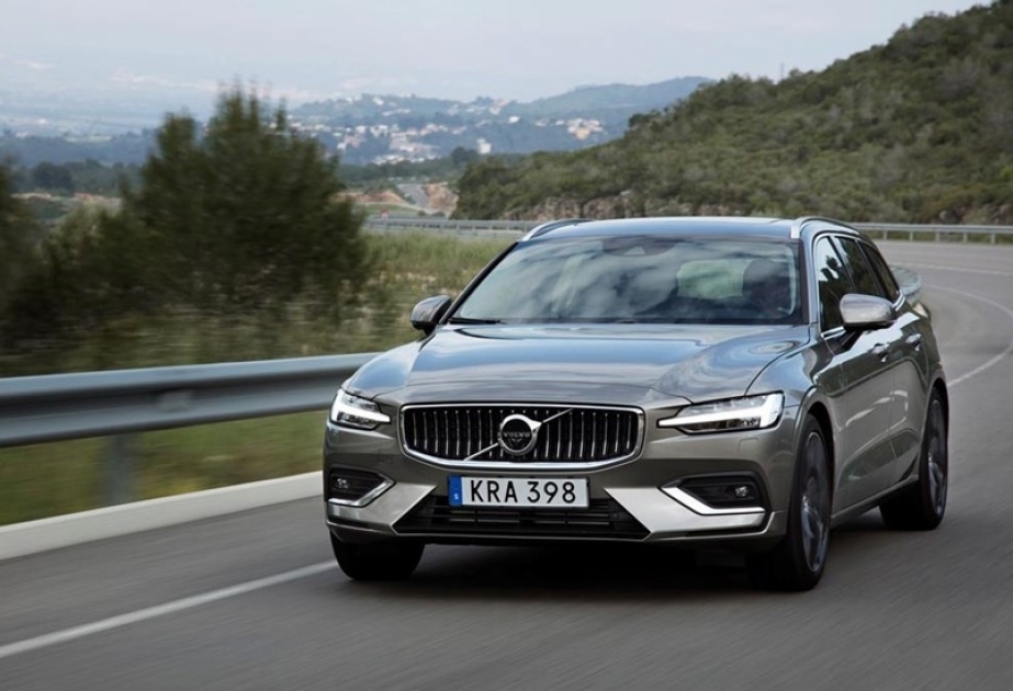 С 2020 года максимальная скорость всех автомобилей Volvo будет ограничена до 180 км/ч