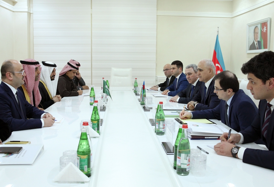 Empresas saudíes invierten 370 millones de dólares en la economía de Azerbaiyán
