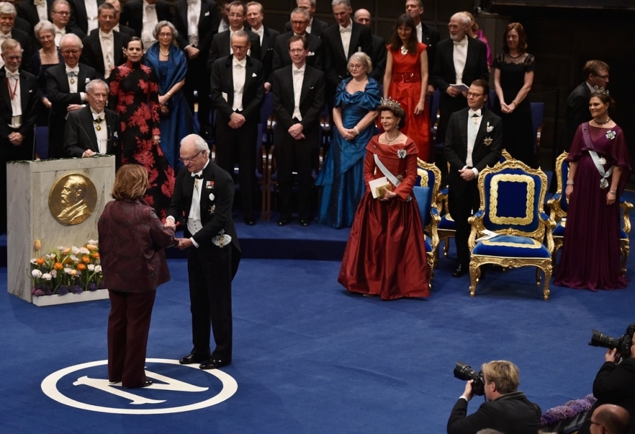Ədəbiyyat üzrə Nobel mükafatı yenidən təqdim ediləcək