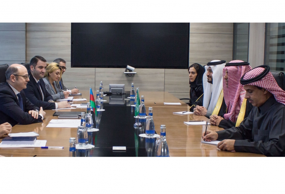 L’Azerbaïdjan et l’Arabie saoudite discutent de l’élargissement de la coopération énergétique