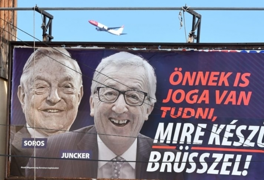 Budapeşt qalmaqallı kampaniyaya martın 15-də son qoyulacağını vəd edib