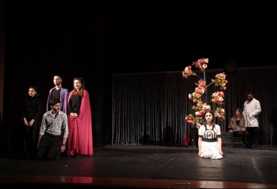“Unutmağa kimsə yox” festivalda nümayiş olunub