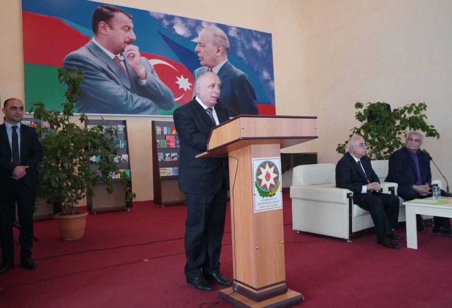 Lənkəran Dövlət Universitetində ilk “Novruz mühazirəsi” BDU-nun 100 illik yubileyinə həsr olunub  YENİLƏNİB