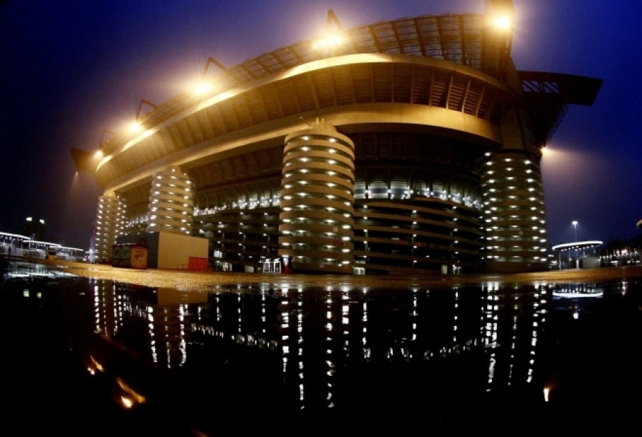 “Milan” 600 milyon avro dəyərində yeni stadion tikəcək