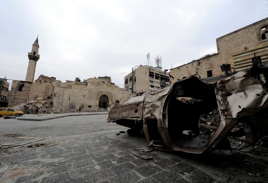 ЮНЕСКО использует искусственный интеллект для восстановления памятников Алеппо