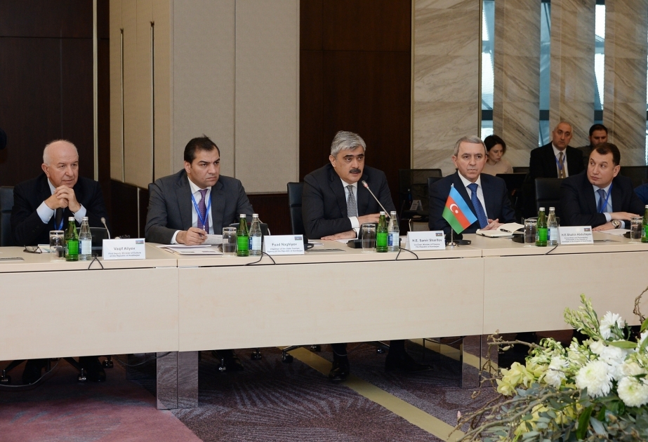 Samir Scharifov: Steigerung des Handelsumsatzes zwischen Aserbaidschan und Saudi-Arabien ist eines der wichtigsten Ziele