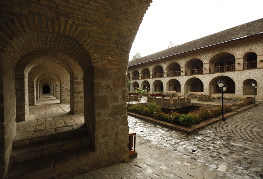 A fascinating journey to Sheki or what attracts tourists here so much?