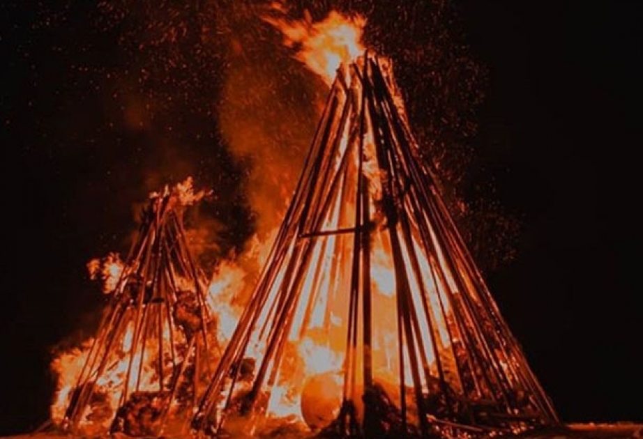 Frühlingsfest Novruz: Heute ist zweiter Dienstag-“Od Tscharhschanba“ in Aserbaidschan
