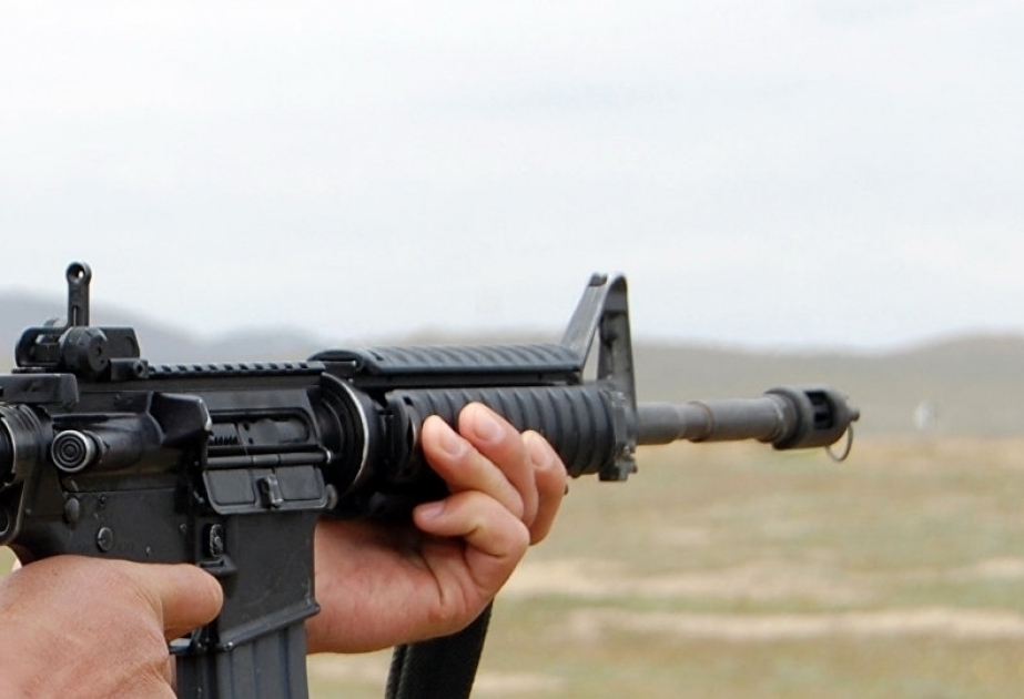 亚美尼亚武装部队使用大口径机枪，一天内违反停火协定达24次