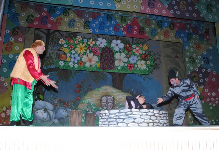 Sumqayıt teatrı Novruz tətili üçün maraqlı tamaşa hazırlayıb