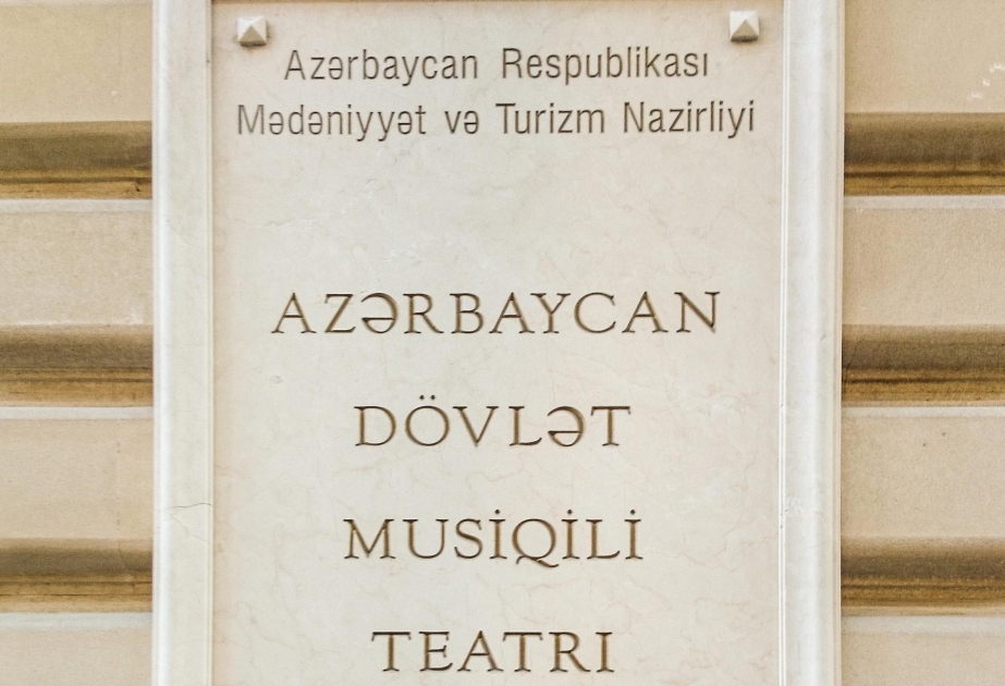 Musiqili Teatrda həftəsonu beş tamaşa göstəriləcək