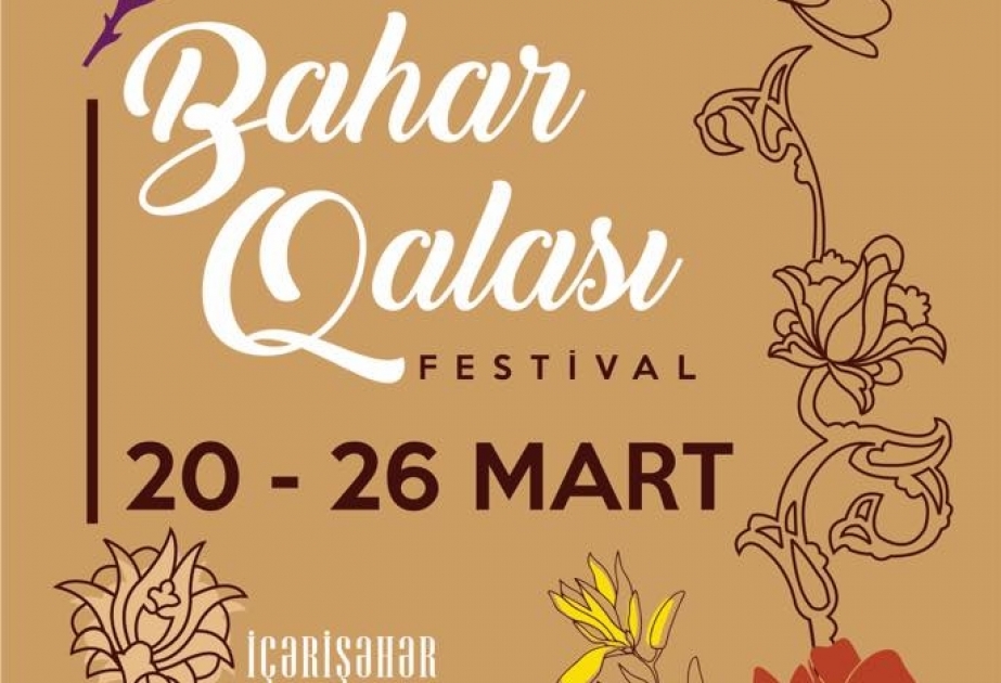 İçərişəhərdə “Bahar qalası” adlı Novruz şənliyi təşkil olunacaq