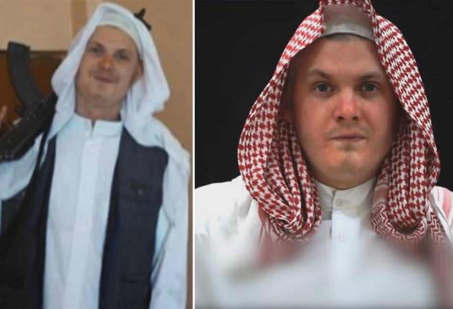 В Сирии задержан шведский вербовщик террористической организации Исламское государство