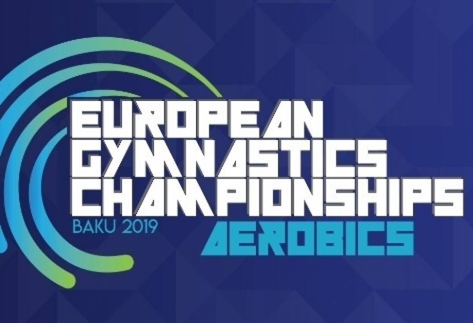En Bakú se celebra el campeonato europeo de aerobic