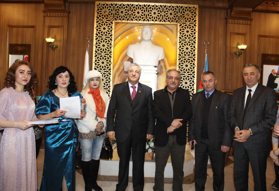 Yasamalda “Qadın ürəyi” adlı tədbir keçirilib