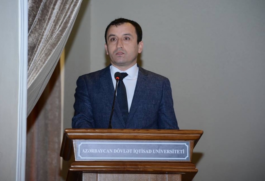 Mehman İsmayılov: Milli-mənəvi dəyərlər xalqımızın kimlik vəsiqəsidir