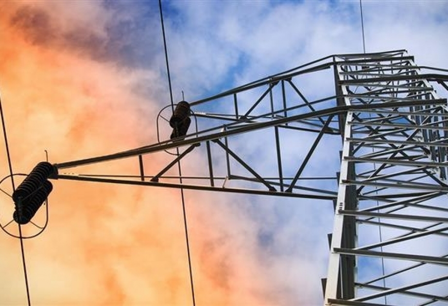 Bakının elektrik enerjisi, qaz və buxar istehsalı, bölüşdürülməsi və təchizatı sektorunda istehsal azalıb