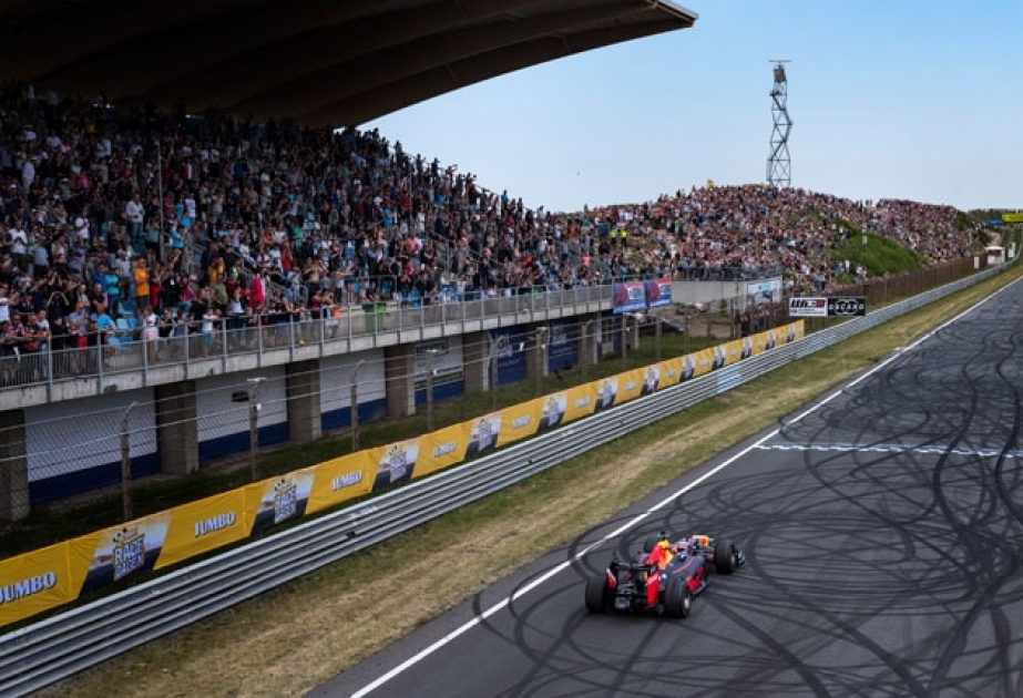 «Формула-1»: Спортивный совет Нидерландов обратился к властям страны