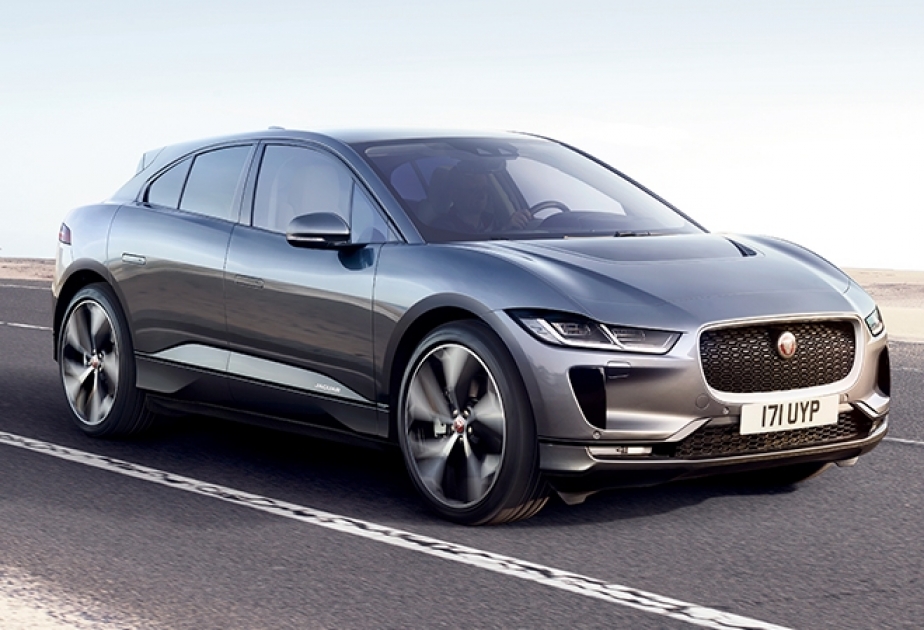Электромобиль Jaguar назван лучшим европейским автомобилем года