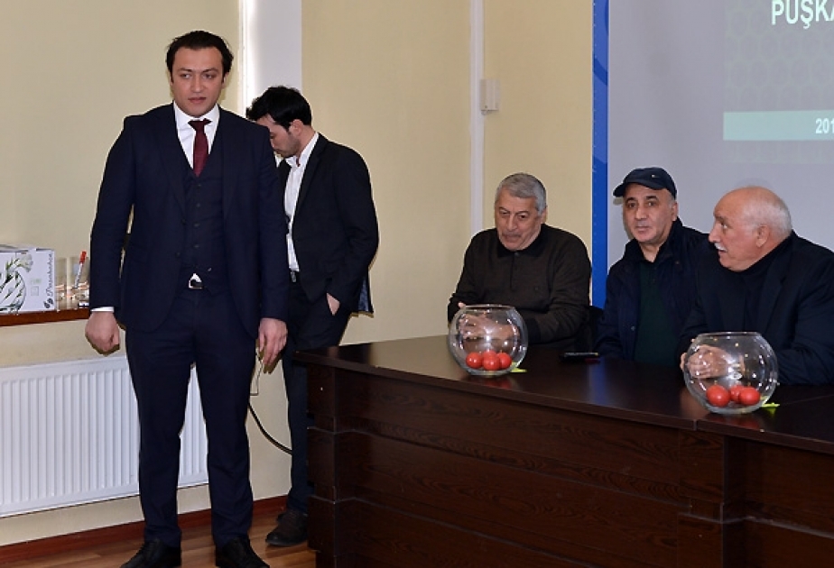 Region Liqasının 2018/2019-cu il mövsümünün final mərhələsinin püşkü atılıb