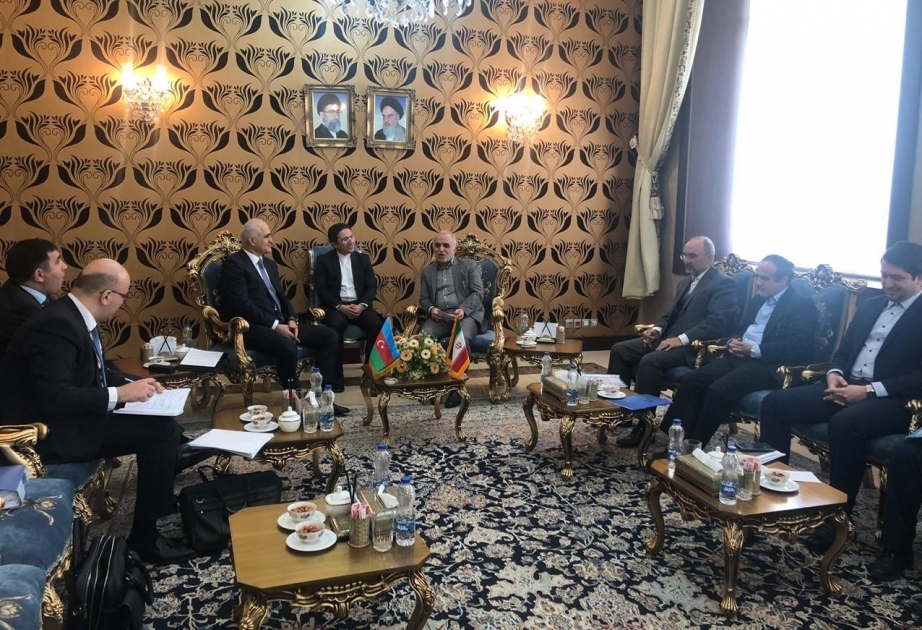 Aussichten für aserbaidschanisch-iranische Wirtschaftsbeziehungen diskutiert