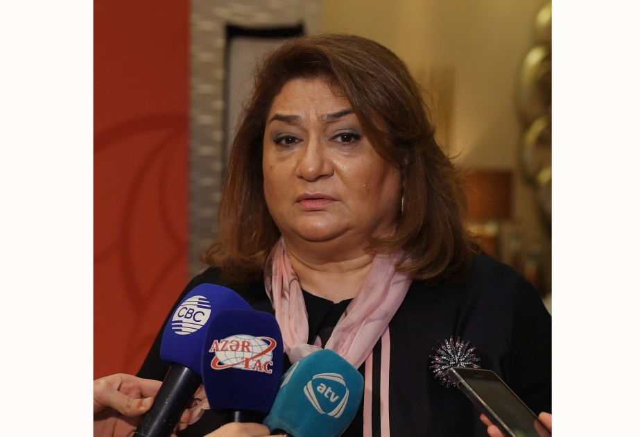 حسينوفا: 30 في المائة من أصحاب المشاريع في أذربيجان هن النساء